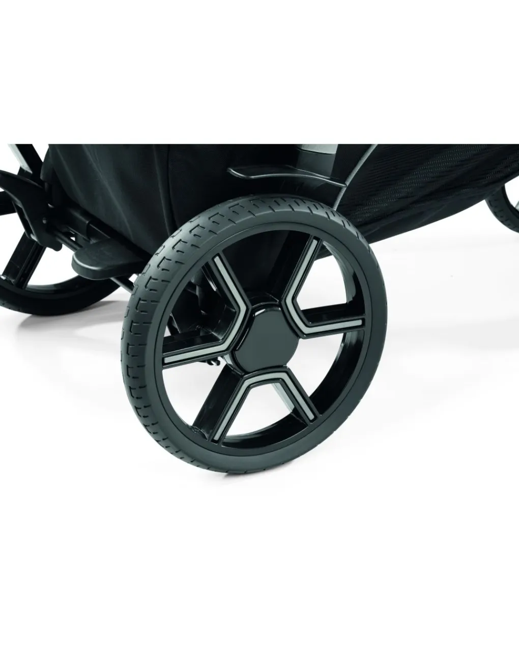 Peg-Perego Trio E Duo-Trio Book Slk City Grey Con Culla Elite - Peg Perego