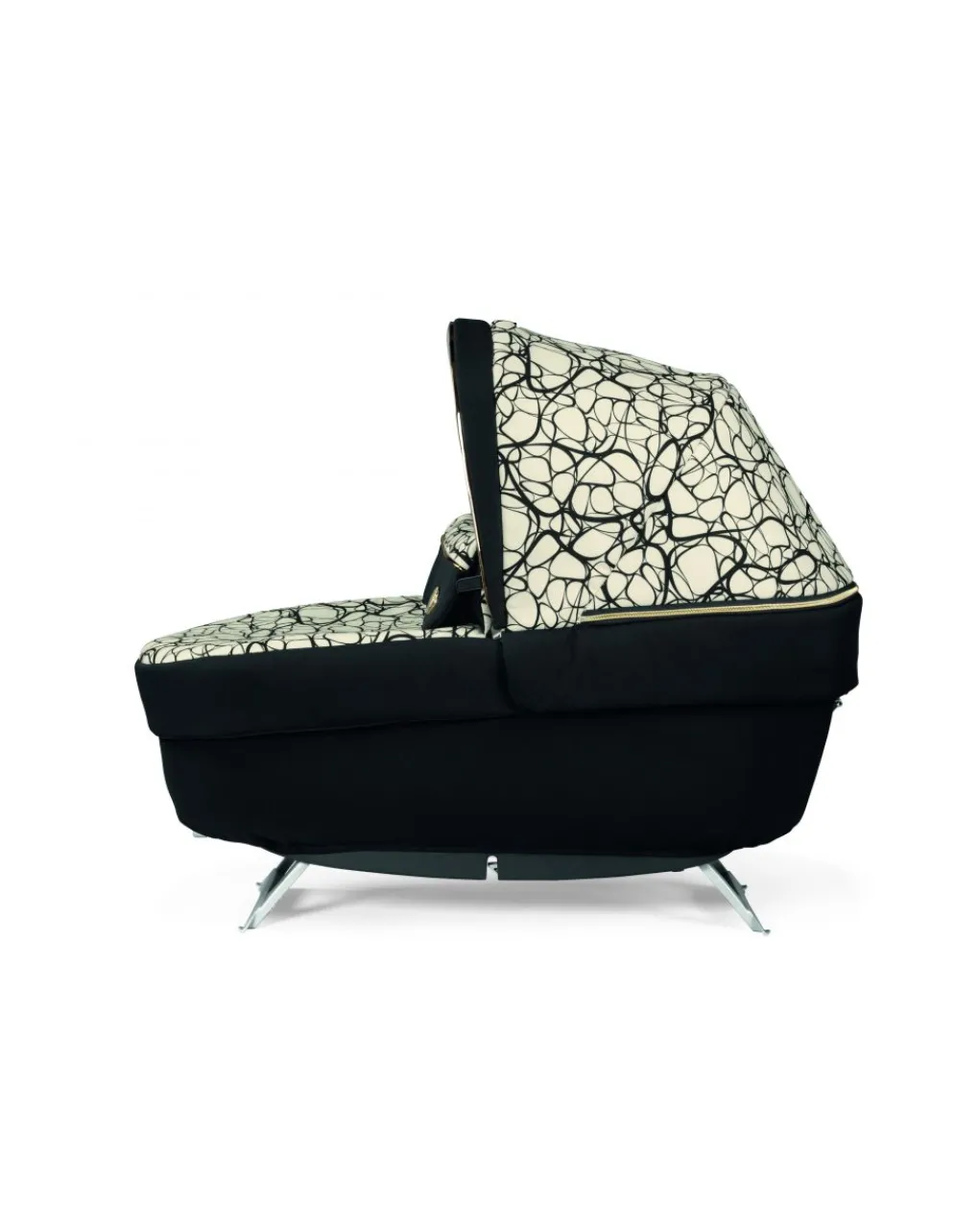 Peg-Perego Trio E Duo-Trio Book Slk Graphic Gold Con Culla Elite - Peg Perego