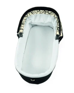 Peg-Perego Trio E Duo-Trio Book Slk Graphic Gold Con Culla Elite - Peg Perego