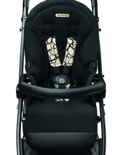 Peg-Perego Trio E Duo-Trio Book Slk Graphic Gold Con Culla Elite - Peg Perego