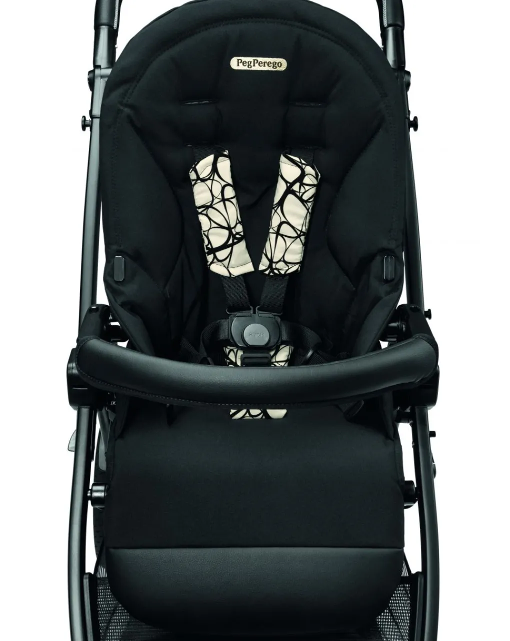 Peg-Perego Trio E Duo-Trio Book Slk Graphic Gold Con Culla Elite - Peg Perego