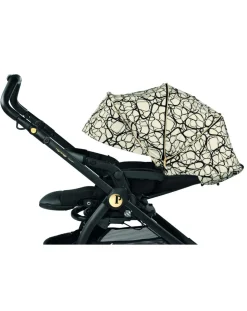 Peg-Perego Trio E Duo-Trio Book Slk Graphic Gold Con Culla Elite - Peg Perego