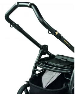 Peg-Perego Trio E Duo-Trio Book Slk Graphic Gold Con Culla Elite - Peg Perego