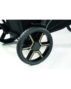 Peg-Perego Trio E Duo-Trio Book Slk Graphic Gold Con Culla Elite - Peg Perego