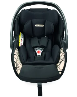 Peg-Perego Trio E Duo-Trio Book Slk Graphic Gold Con Culla Elite - Peg Perego