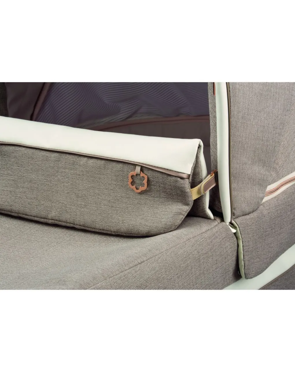Peg-Perego Trio E Duo-Trio Book Slk Mon Amour Con Culla Elite - Peg Perego
