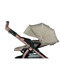 Peg-Perego Trio E Duo-Trio Book Slk Mon Amour Con Culla Elite - Peg Perego
