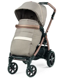 Peg-Perego Trio E Duo-Trio Book Slk Mon Amour Con Culla Elite - Peg Perego