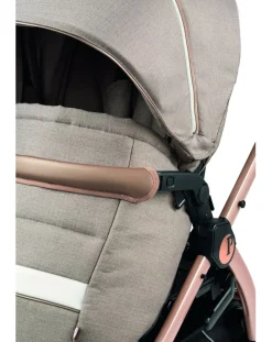 Peg-Perego Trio E Duo-Trio Book Slk Mon Amour Con Culla Elite - Peg Perego