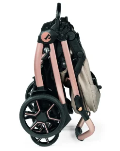 Peg-Perego Trio E Duo-Trio Book Slk Mon Amour Con Culla Elite - Peg Perego