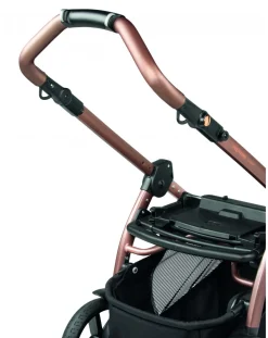 Peg-Perego Trio E Duo-Trio Book Slk Mon Amour Con Culla Elite - Peg Perego