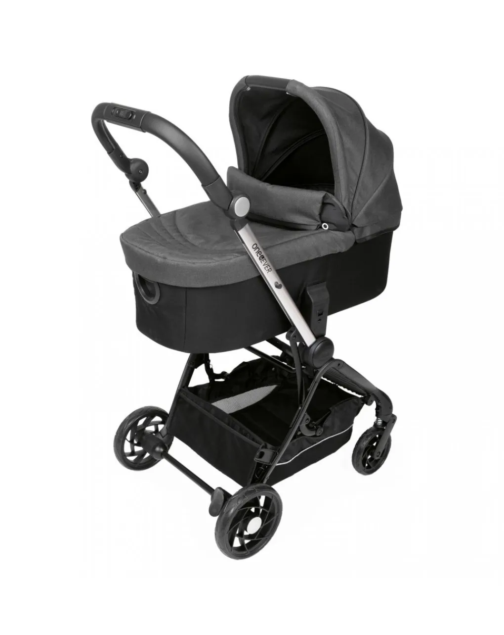 Chicco Trio E Duo-Trio One4Ever Pirate Black