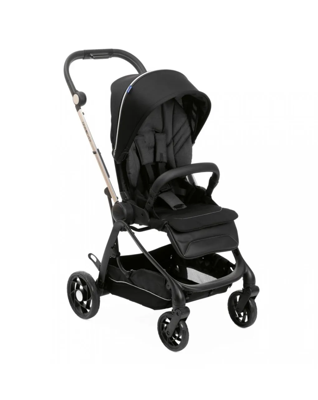 Chicco Trio E Duo-Trio One4Ever Pirate Black