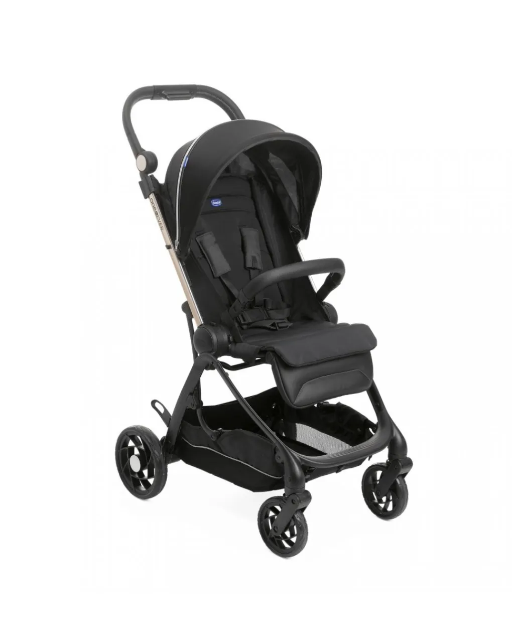 Chicco Trio E Duo-Trio One4Ever Pirate Black