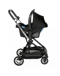 Chicco Trio E Duo-Trio One4Ever Pirate Black