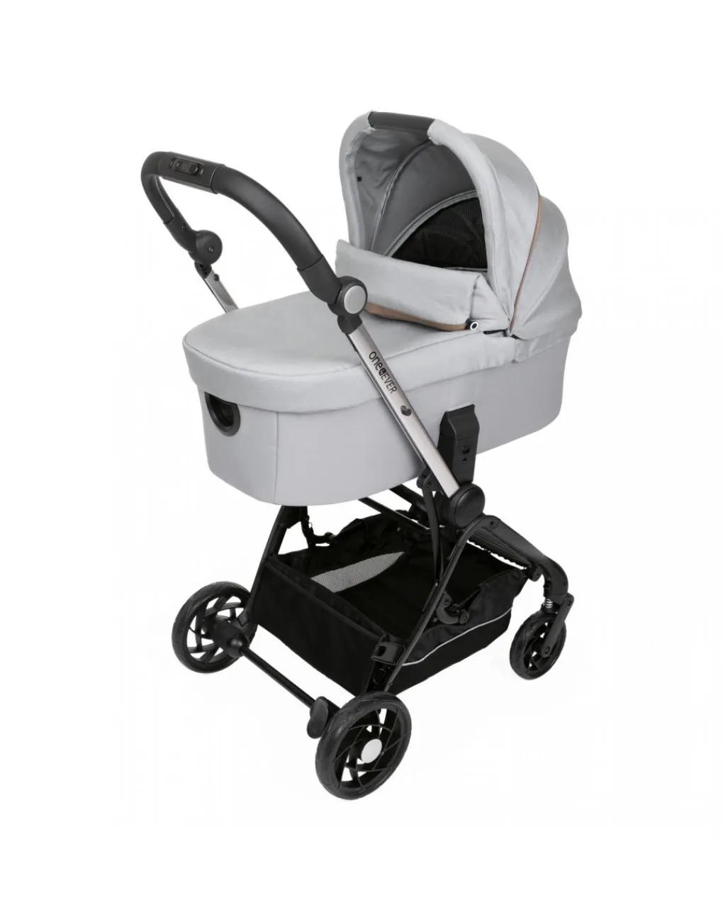 Chicco Trio E Duo-Trio One4Ever Silverleaf