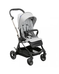 Chicco Trio E Duo-Trio One4Ever Silverleaf