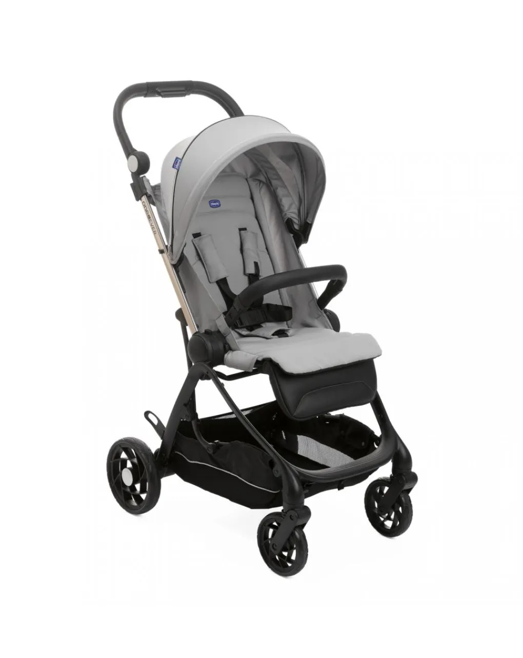 Chicco Trio E Duo-Trio One4Ever Silverleaf