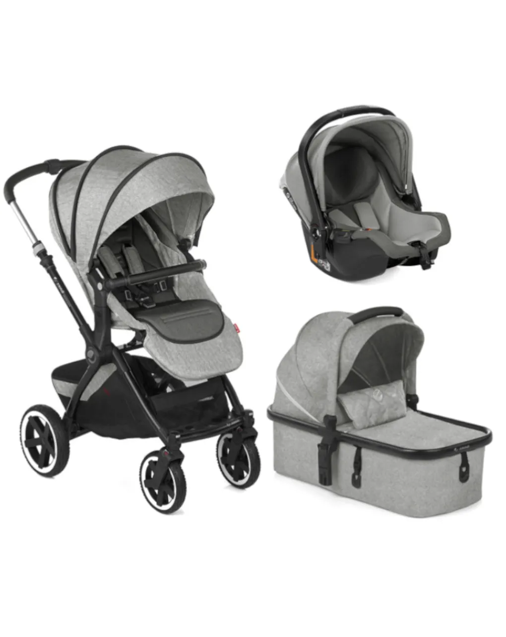 Jane Trio E Duo-Trio Crosslight Micro Pro Koos Isize R1 Dim Grey -