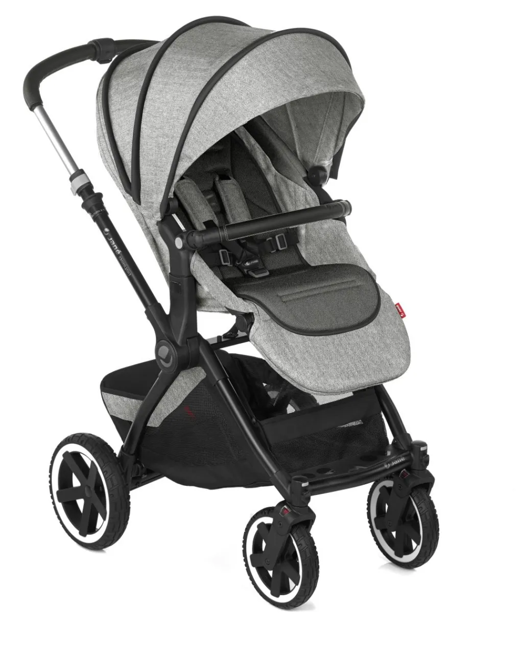Jane Trio E Duo-Trio Crosslight Micro Pro Koos Isize R1 Dim Grey -