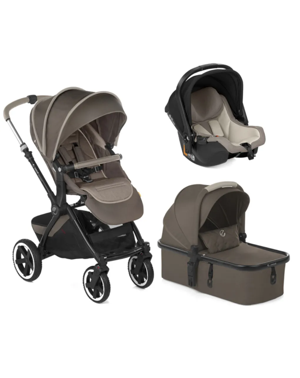 Jane Trio E Duo-Trio Crosslight Micro Pro Koos Isize R1 Oak Milk -