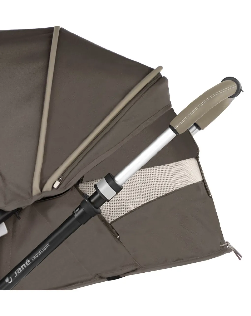 Jane Trio E Duo-Trio Crosslight Micro Pro Koos Isize R1 Oak Milk -