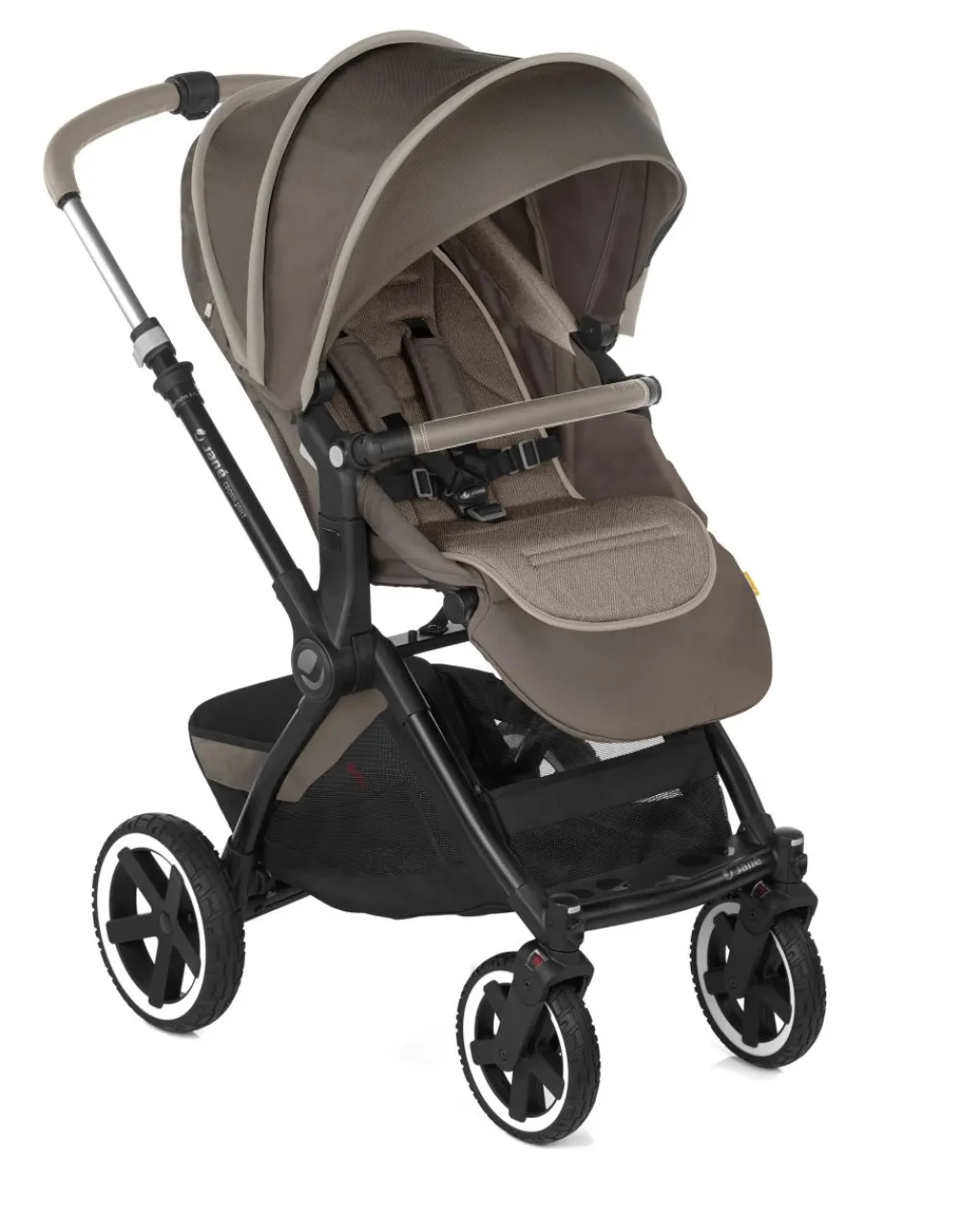 Jane Trio E Duo-Trio Crosslight Micro Pro Koos Isize R1 Oak Milk -