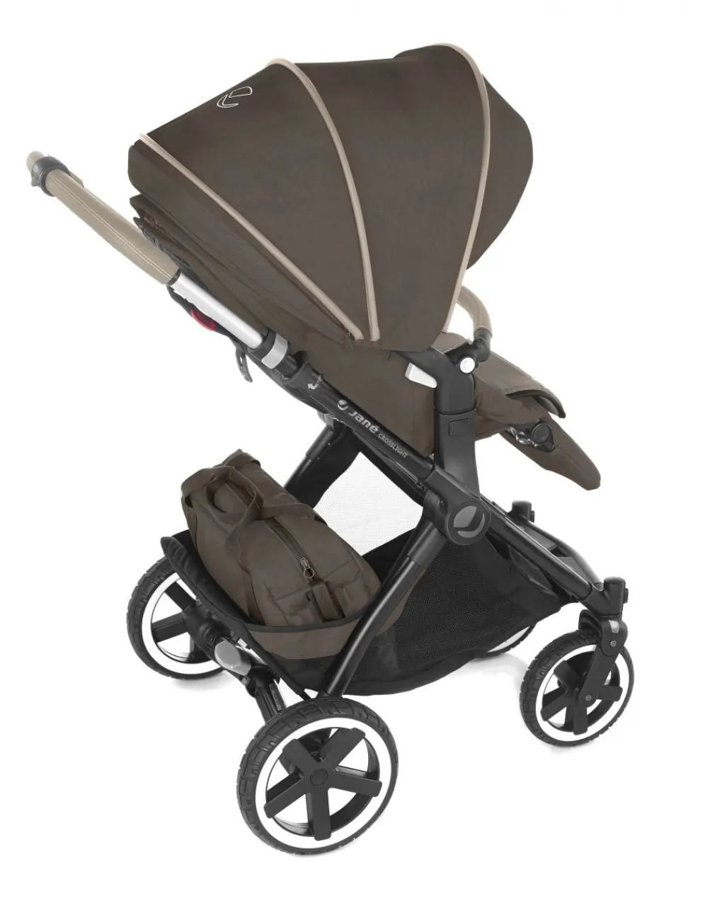 Jane Trio E Duo-Trio Crosslight Micro Pro Koos Isize R1 Oak Milk -