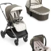 Giordani Trio E Duo-Trio Easy Club Beige