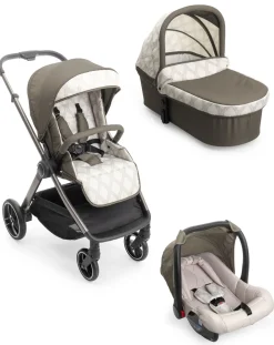 Giordani Trio E Duo-Trio Easy Club Beige
