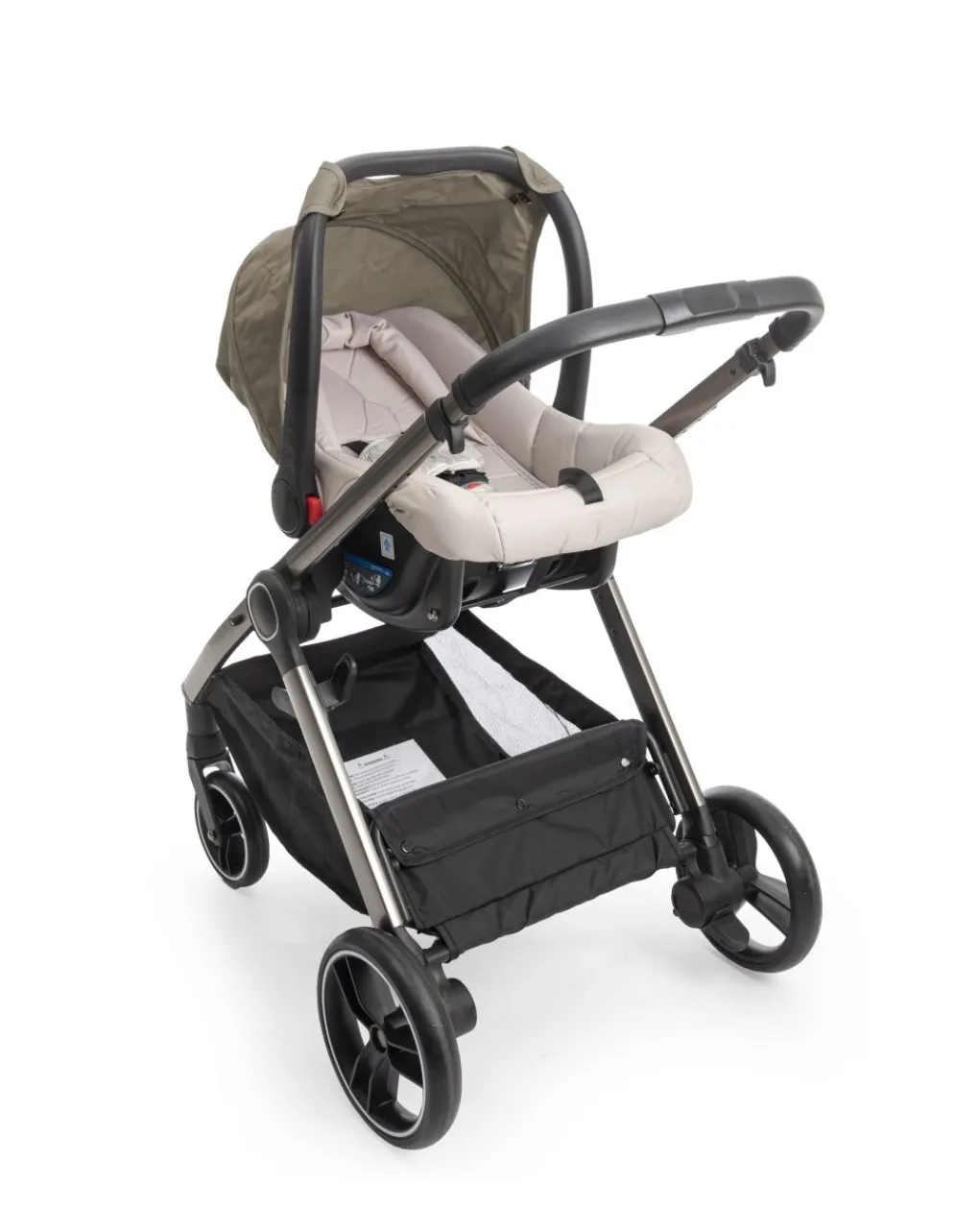 Giordani Trio E Duo-Trio Easy Club Beige