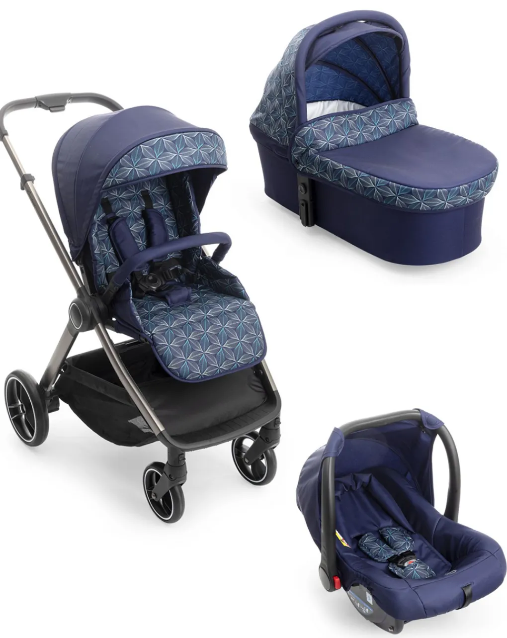 Giordani Trio E Duo-Trio Easy Club Blue