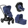 Jane Trio E Duo-Trio Muum Micro Bb Koos Isize R1 Lazuli Blue -