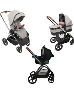 Chicco Trio E Duo-Trio Mysa Standard Silver Grey -