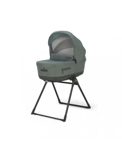 Inglesina Trio E Duo-Trio System Quattro Aptica Cab -? Neptune Greyish - Telaio Iridio Nero
