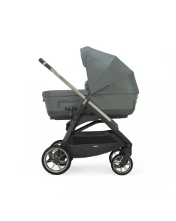 Inglesina Trio E Duo-Trio System Quattro Aptica Cab -? Neptune Greyish - Telaio Iridio Nero