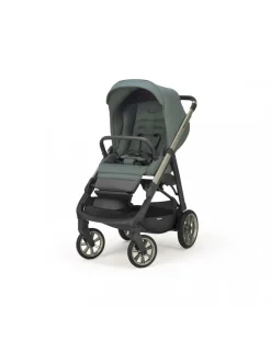 Inglesina Trio E Duo-Trio System Quattro Aptica Cab -? Neptune Greyish - Telaio Iridio Nero