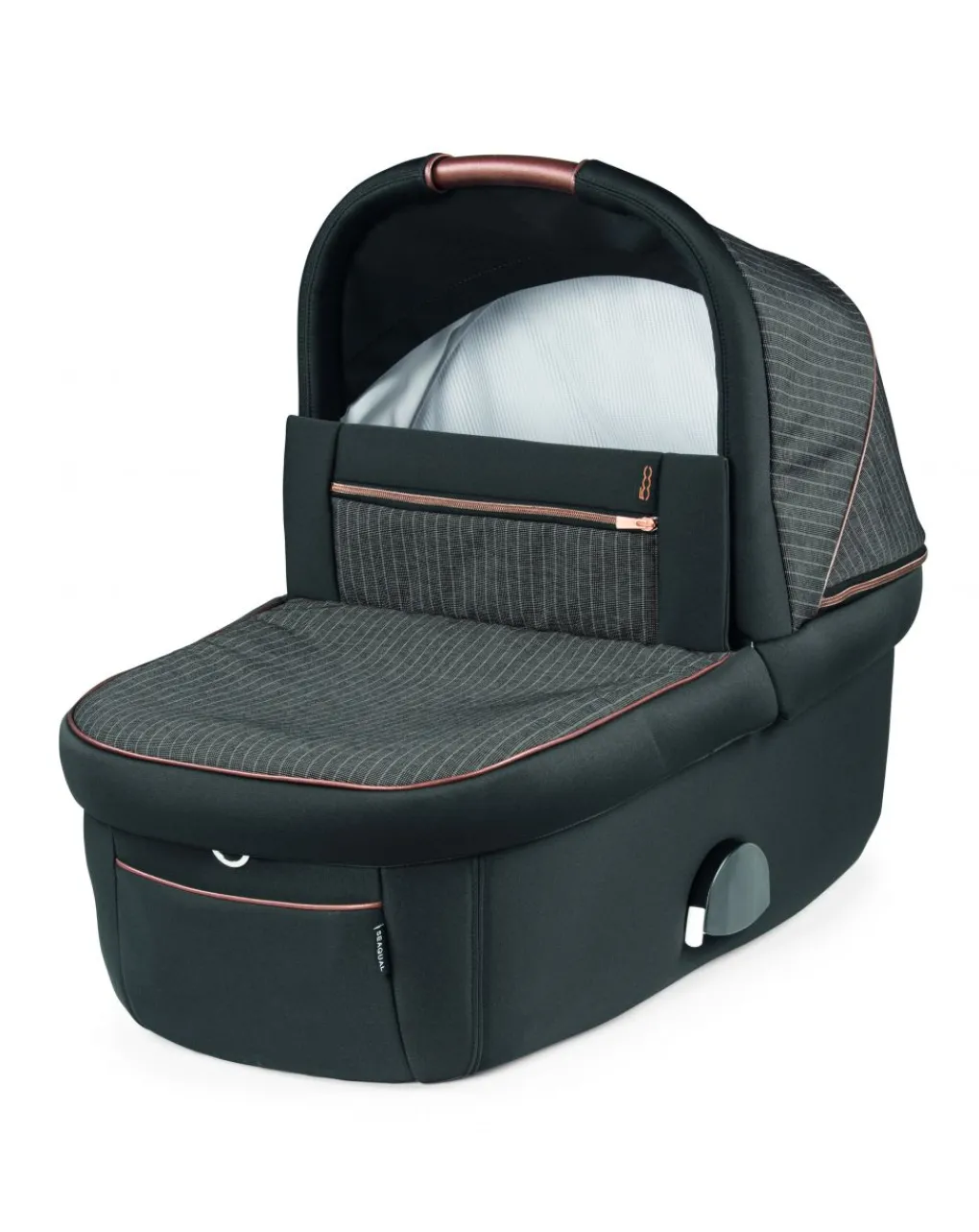 Peg-Perego Trio E Duo-Trio Veloce Slk 500 Con Culla Grande - Peg Perego