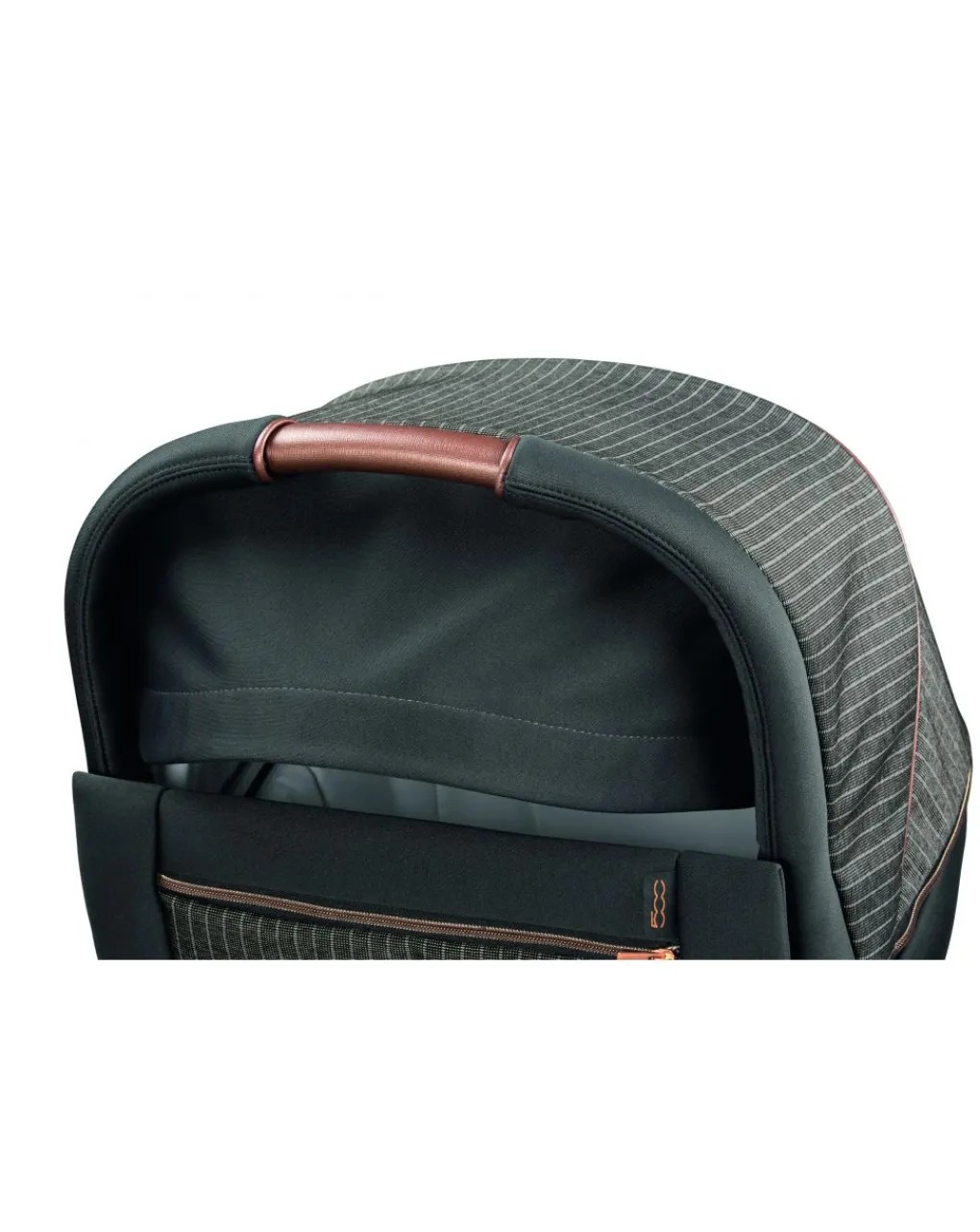 Peg-Perego Trio E Duo-Trio Veloce Slk 500 Con Culla Grande - Peg Perego