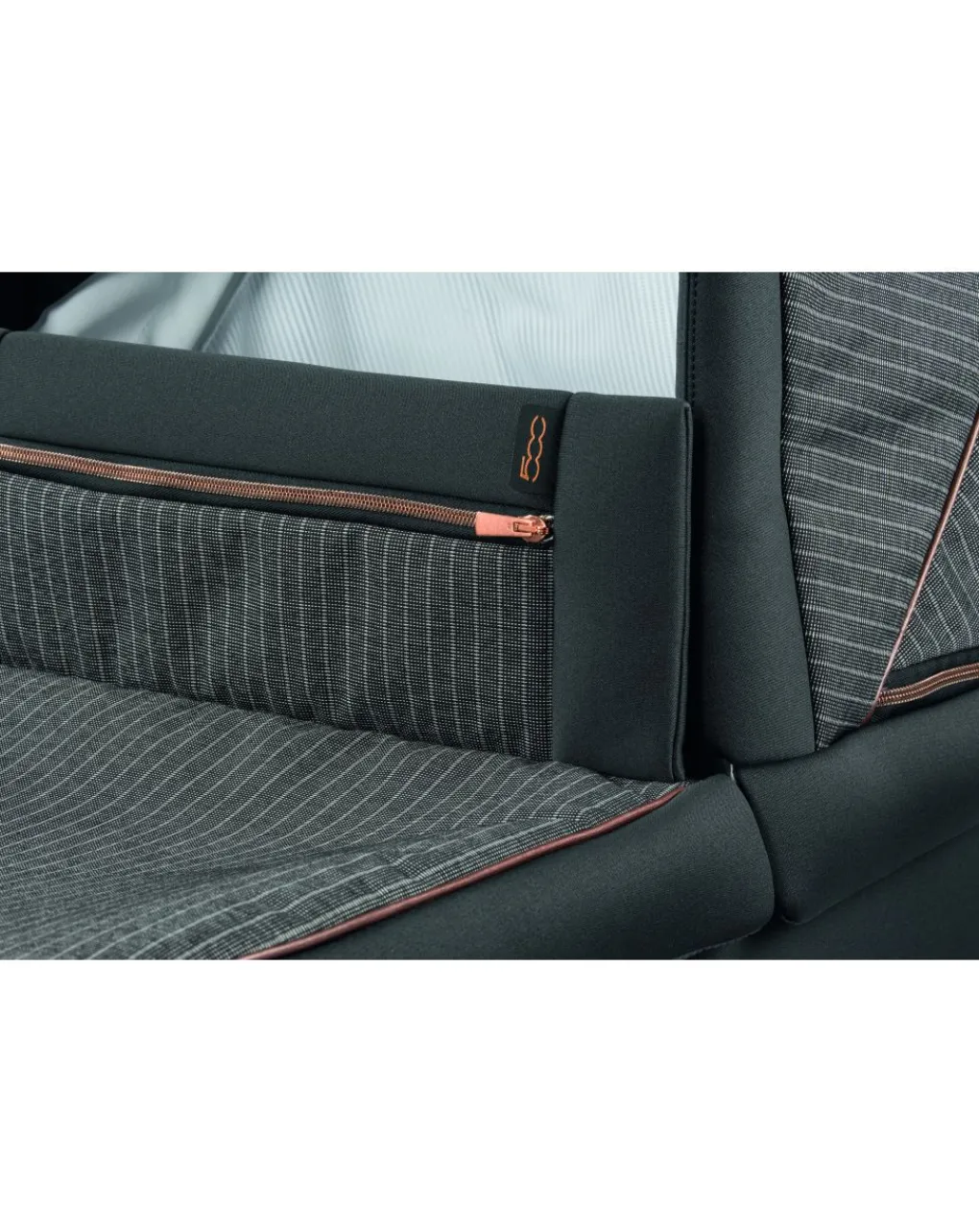 Peg-Perego Trio E Duo-Trio Veloce Slk 500 Con Culla Grande - Peg Perego