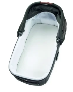 Peg-Perego Trio E Duo-Trio Veloce Slk 500 Con Culla Grande - Peg Perego