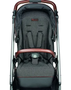 Peg-Perego Trio E Duo-Trio Veloce Slk 500 Con Culla Grande - Peg Perego