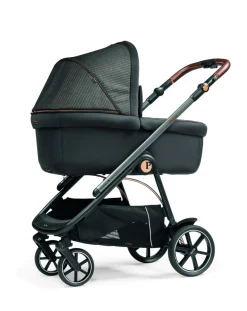 Peg-Perego Trio E Duo-Trio Veloce Slk 500 Con Culla Grande - Peg Perego