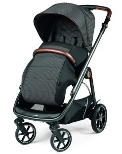 Peg-Perego Trio E Duo-Trio Veloce Slk 500 Con Culla Grande - Peg Perego