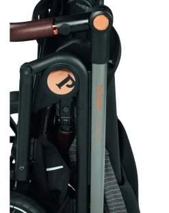 Peg-Perego Trio E Duo-Trio Veloce Slk 500 Con Culla Grande - Peg Perego