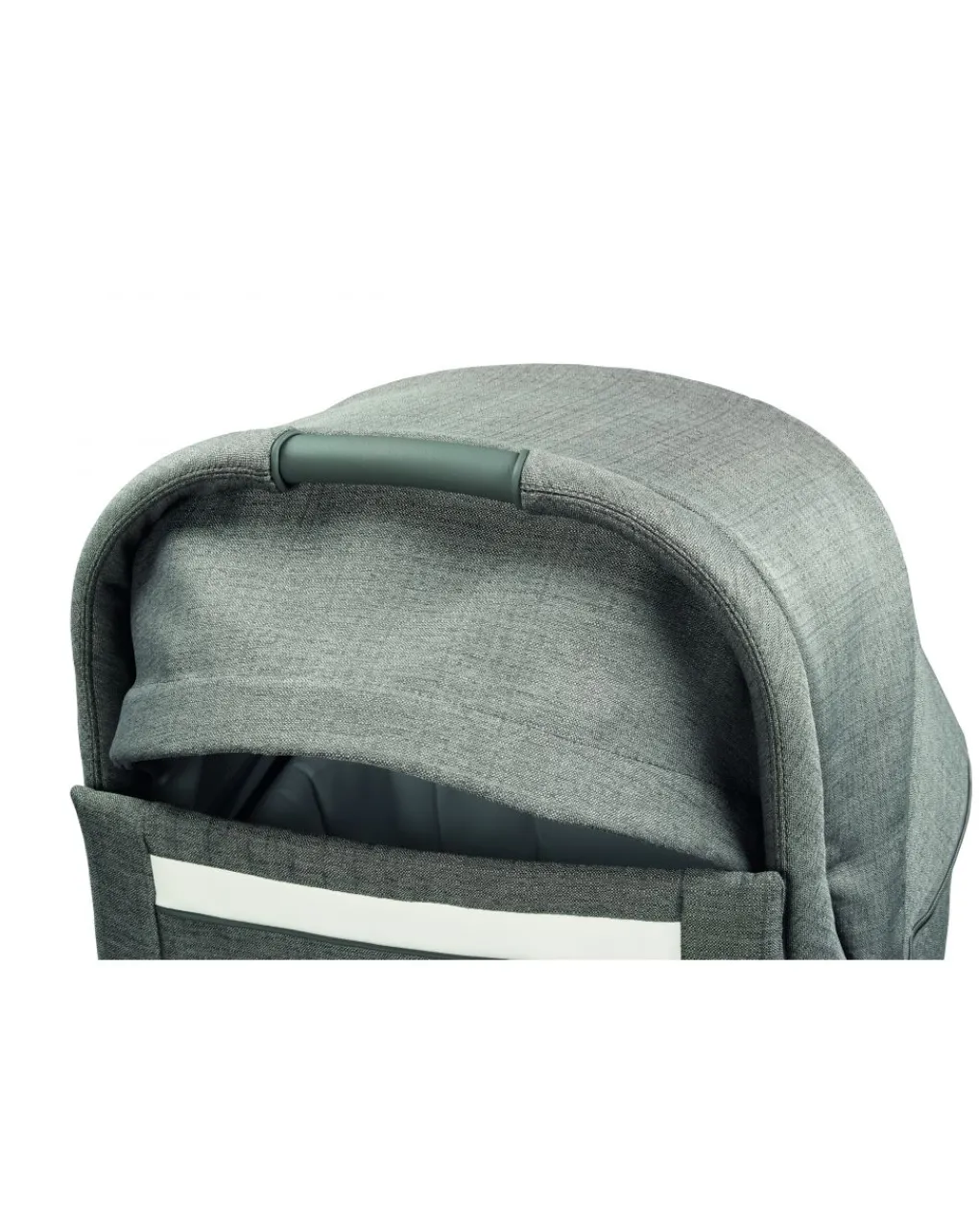 Peg-Perego Trio E Duo-Trio Veloce Slk City Grey Con Culla Grande - Peg Perego