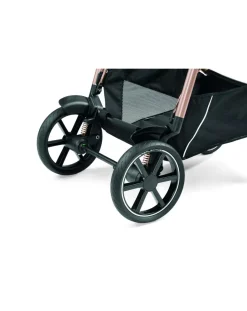 Peg-Perego Trio E Duo-Trio Veloce Slk Mon Amour Con Culla Grande - Peg Perego