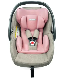 Peg-Perego Trio E Duo-Trio Veloce Slk Mon Amour Con Culla Grande - Peg Perego