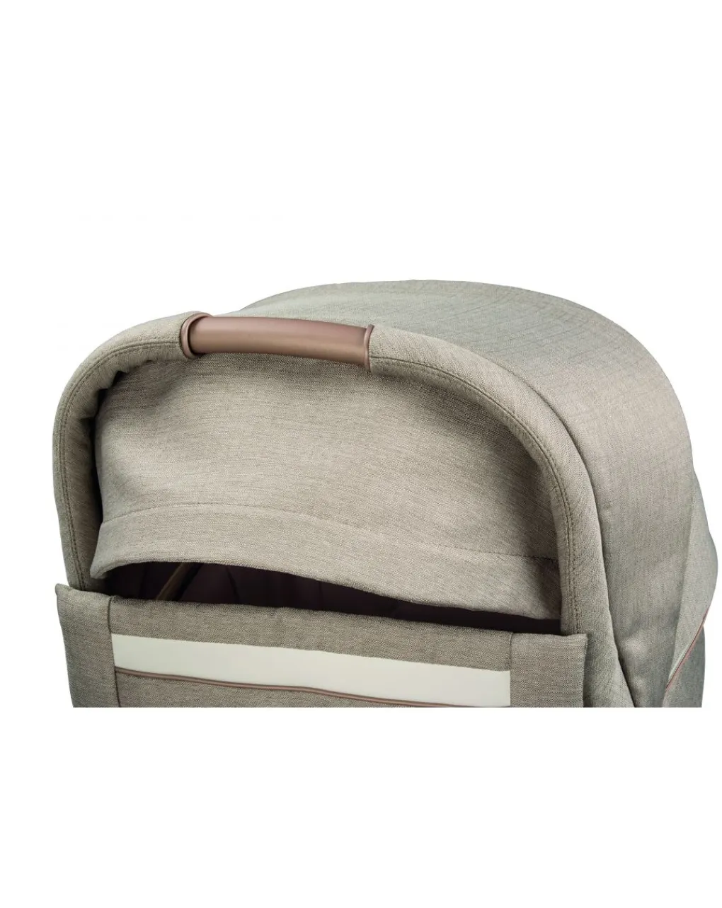 Peg-Perego Trio E Duo-Trio Veloce Slk Mon Amour Con Culla Grande - Peg Perego