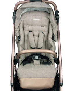 Peg-Perego Trio E Duo-Trio Veloce Slk Mon Amour Con Culla Grande - Peg Perego